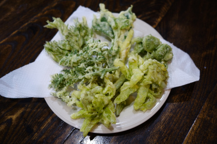 祝 令和 玉木屋の山菜天ぷらはいかがですか 群馬県のそば屋 玉木屋に関する情報をご確認いただけます