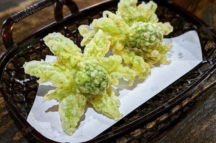 玉木屋の山菜天ぷら ふきのとうの天ぷら はじめました 群馬県のそば屋 玉木屋に関する情報をご確認いただけます